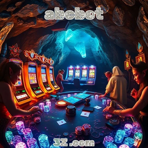 Betting Empolgante na abcbet plataforma: Explore Novas Oportunidades