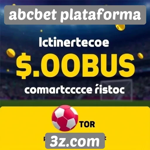 Estudo sobre promoções e bônus da abcbet plataforma