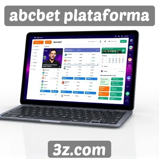 Experiência do usuário na interface da abcbet plataforma